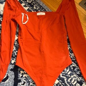 Aritzia Babaton Bodysuit